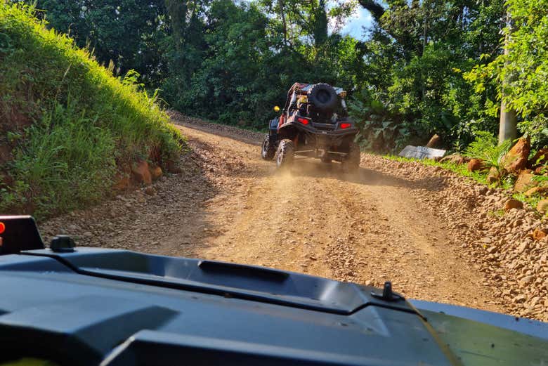 Explore rural areas and immerse yourself in nature
