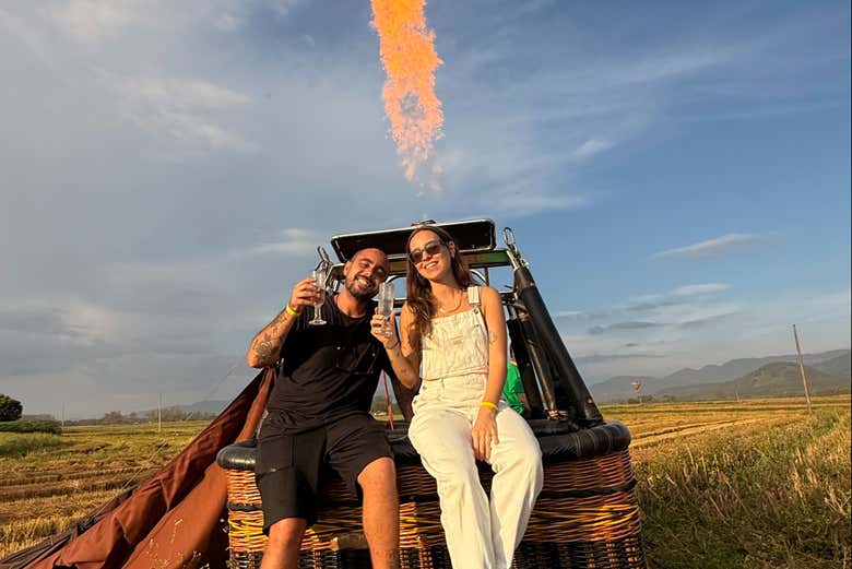 Um plano perfeito para casal