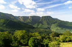 Trekking nel canyon Malacara
