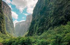 Rio do Boi Hiking Tour
