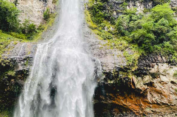 Praia Grande Waterfalls 4x4 Tour