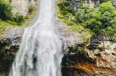 Praia Grande Waterfalls 4x4 Tour