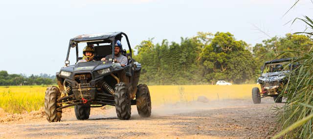 Buggy Tour in Praia Grande