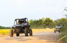 Tour de UTV em Praia Grande
