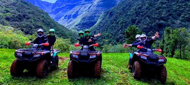 Canyon Churriado Quad Tour