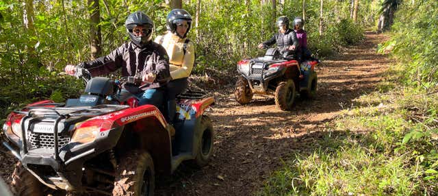 Tour en quad por Praia Grande