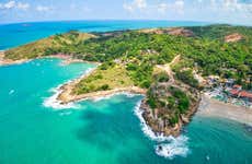 Excursión a las playas del Cabo Santo Agostinho