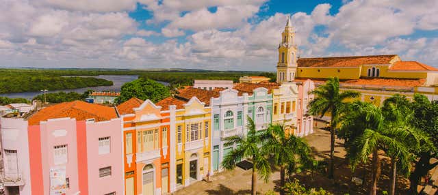 Excursión a João Pessoa