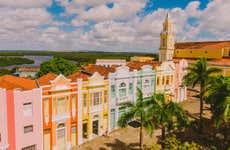 Excursión a João Pessoa