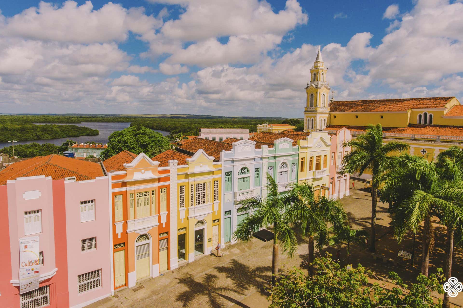 Excursión a João Pessoa