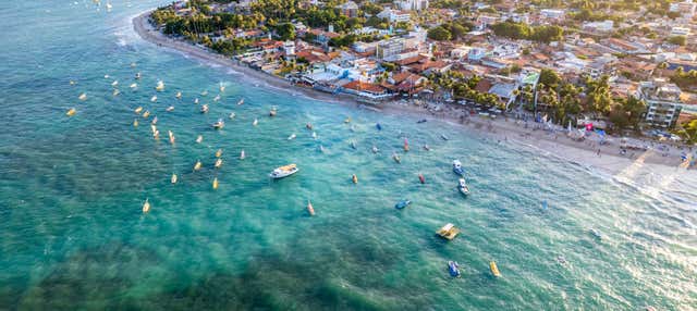 Excursão a Porto de Galinhas