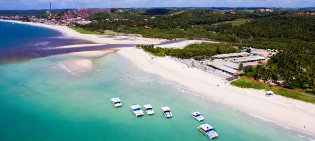 Excursão privada saindo de Recife