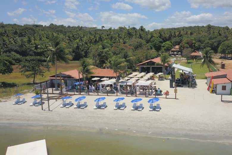 Playas del litoral norte