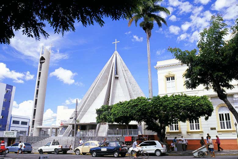 Catedral de Nossa Senhora das Dores