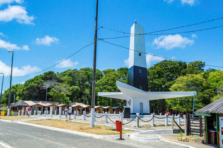 Centro urbano de João Pessoa