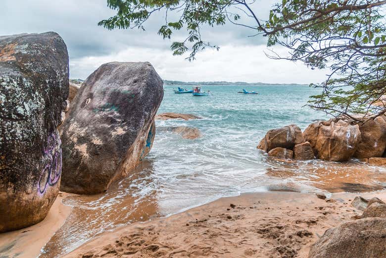 Belezas naturais de Cabo de Santo Agostinho