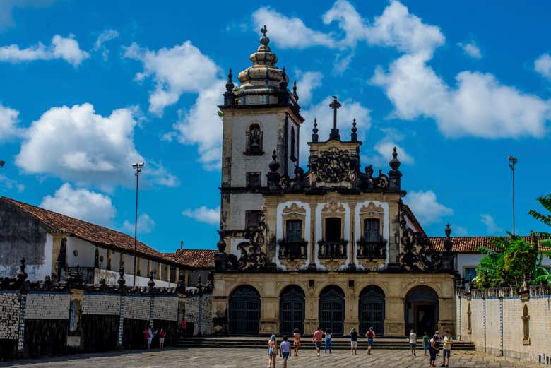 Church of João Pessoa