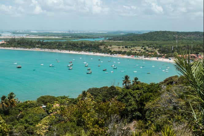 Litoral de Cabo de Santo Agostinho
