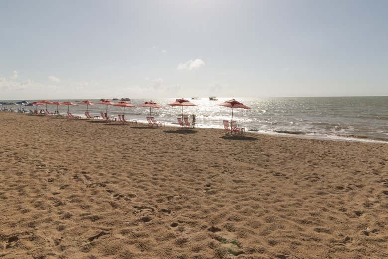 Cabo Branco Beach