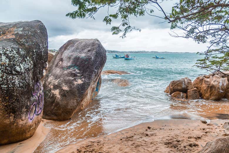 Playa Santo Agostinho