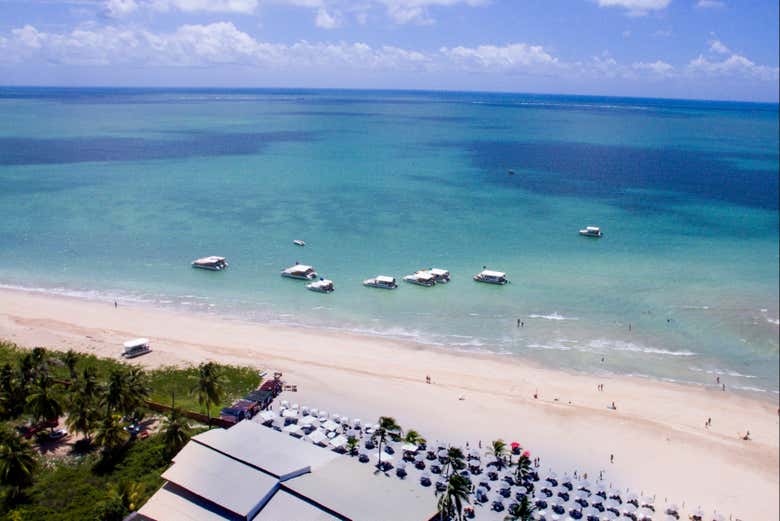 Caribe brasileiro