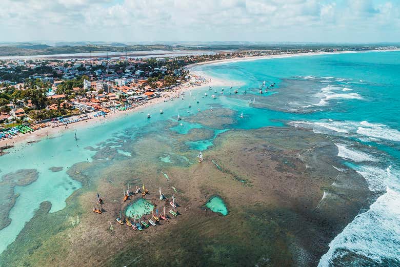 Praia de Porto de Galinhas