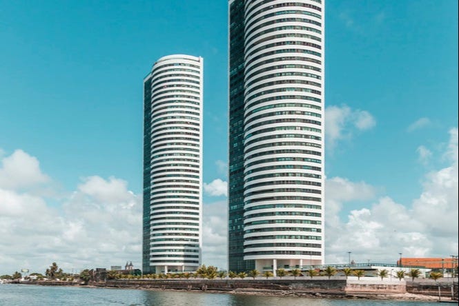 Torres Gêmeas de Recife