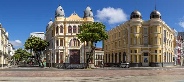 Tour privado pelo Recife e Olinda