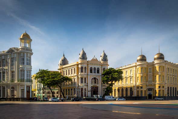 Tour di Recife e Olinda