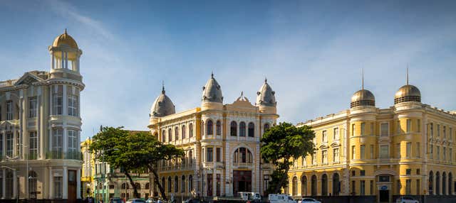 Tour pelo Recife e Olinda