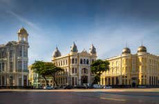 Tour di Recife e Olinda