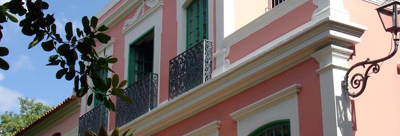 Visitas guiadas e free tours em Recife