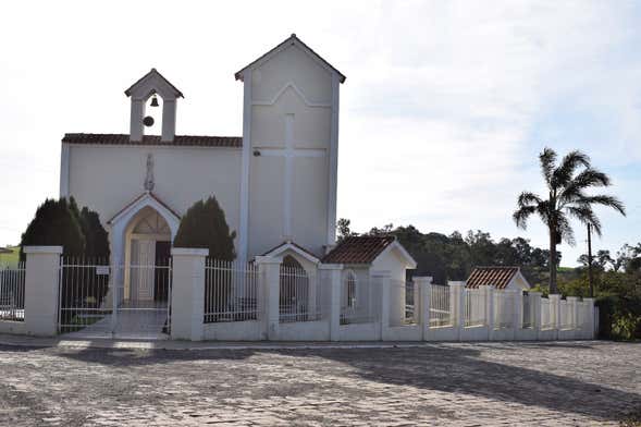 Faxinal do Soturno Day Trip