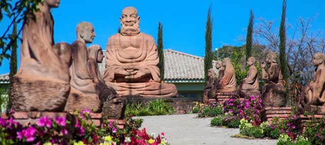Excursión al Jardín de las Esculturas