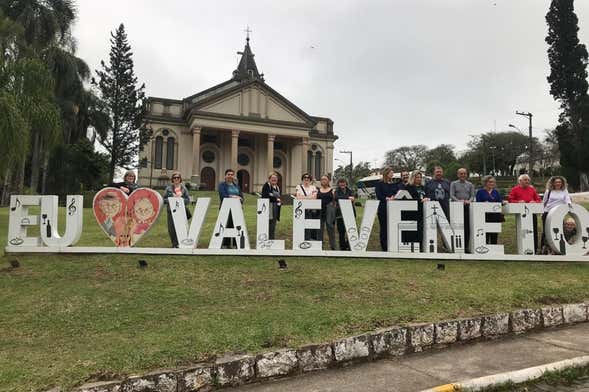 Excursión a Vale Vêneto