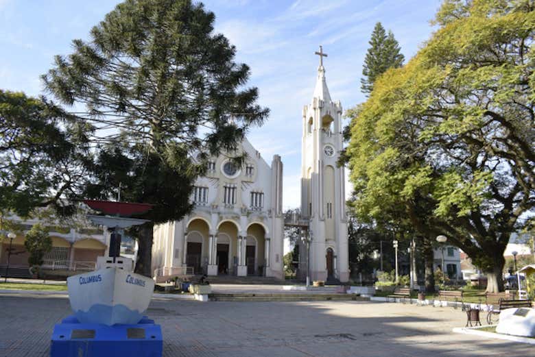 Église Matriz de São Roque