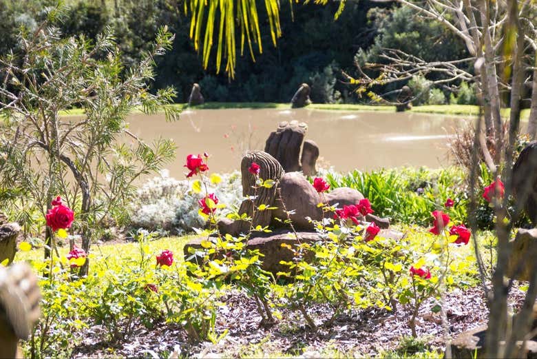 Jardim das Esculturas