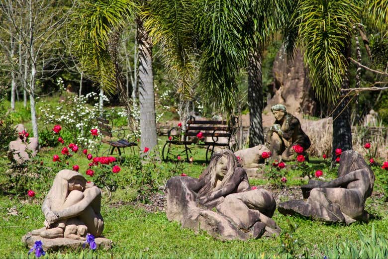 Spend a day in nature