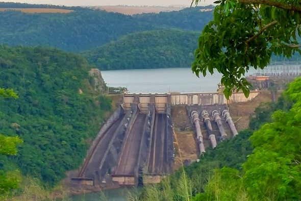 Barrage d'Itaúba