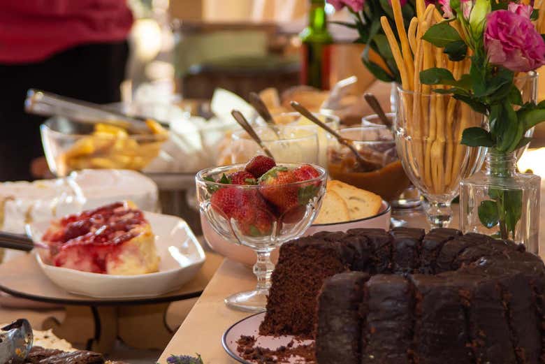 Délicieux apéritif