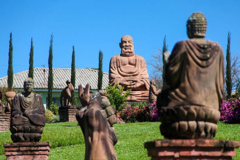 Você verá obras incríveis