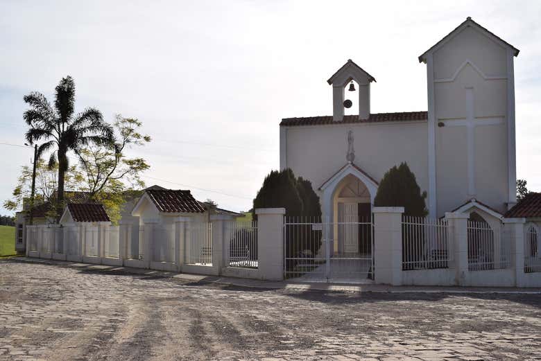 Welcome to São Pio