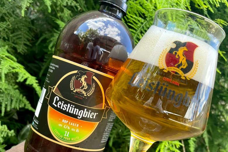 Leistüngbier beers