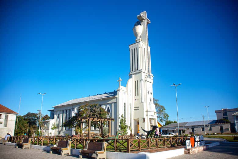 Visitando São João do Polêsine