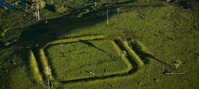 Excursion aux géoglyphes de Jacó Sá