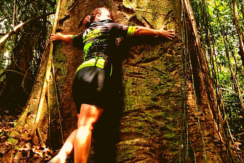 You will be after this hike!