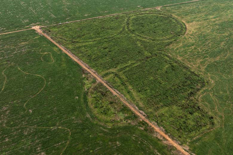 Panorámica de Jacó Sá
