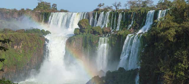 Tour de 6 días de Río de Janeiro a Foz de Iguazú