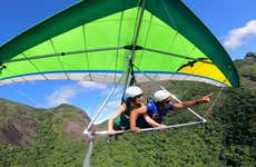 Hang Gliding in Rio de Janeiro