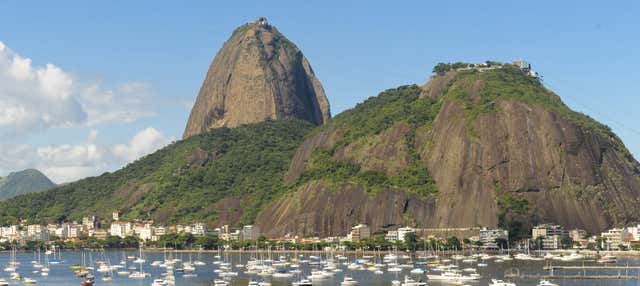 Rio de Janeiro Private Boat Tour